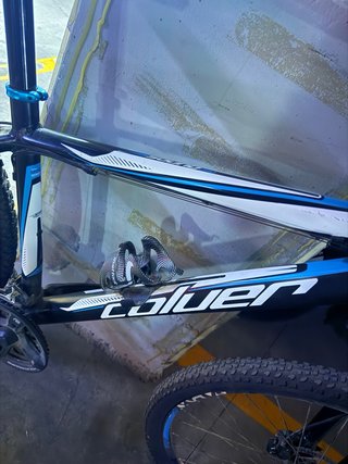 Bicicleta MTB Coluer Sound 29”