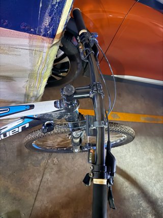 Bicicleta MTB Coluer Sound 29”
