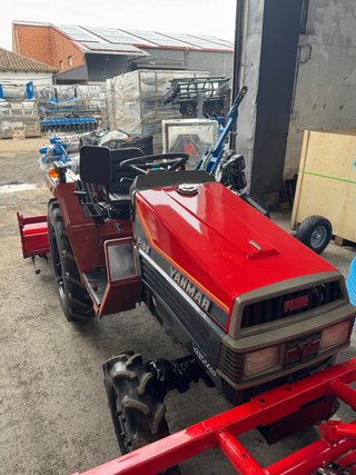 Minitractor minitractor