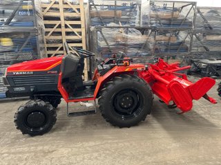 Minitractor minitractor