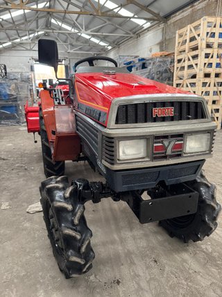 Minitractor minitractor