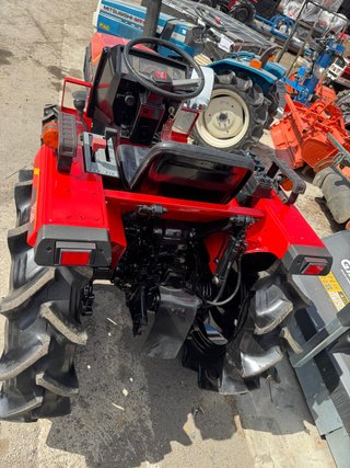 Minitractor minitractor