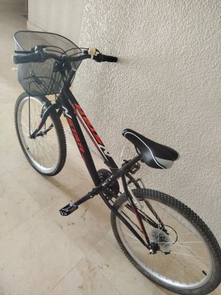 Bicicleta montaña niño NSTAR