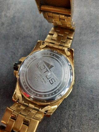 Reloj Lotus Sloti