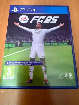 FC 25 PS4