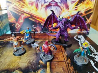 Heroquest El Despertar Juego de Mesa