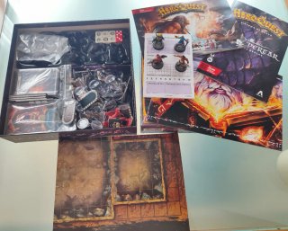 Heroquest El Despertar Juego de Mesa