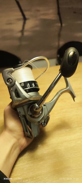 Carrete Pesca Surfcasting Caperlan Adonis 5000