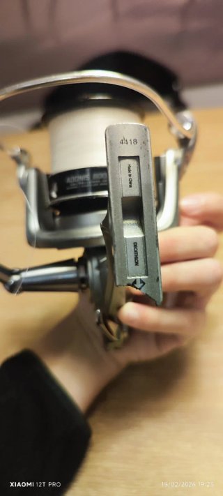 Carrete Pesca Surfcasting Caperlan Adonis 5000