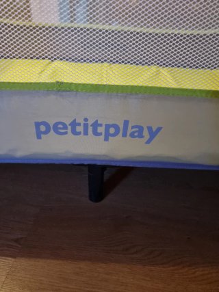 Cuna de viaje Petitplay