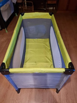Cuna de viaje Petitplay