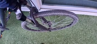 Bicicleta Riverside 500