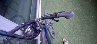 Bicicleta Riverside 500