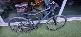 Bicicleta Riverside 500