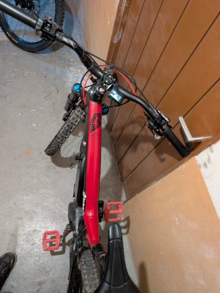 Començal Meta Bicicleta Montaña Eléctrica talla M