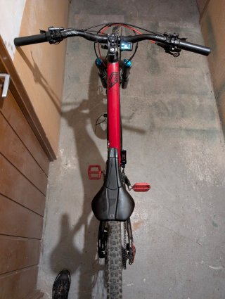 Començal Meta Bicicleta Montaña Eléctrica talla M