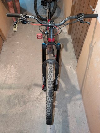Començal Meta Bicicleta Montaña Eléctrica talla M