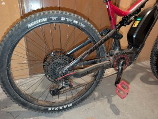 Començal Meta Bicicleta Montaña Eléctrica talla M