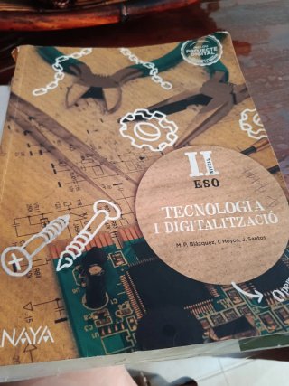 Libros 2 ESO