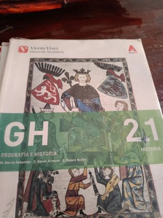 Libros 2 ESO
