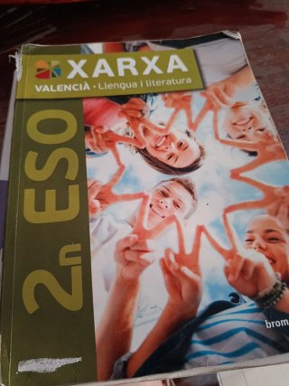 Libros 2 ESO