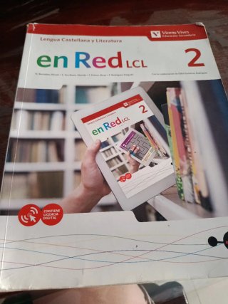 Libros 2 ESO