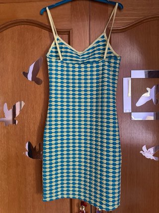 Vestido Mango tirantes
