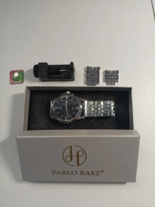 Reloj Pablo Raez