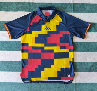 Camiseta España Kappa x Winamax