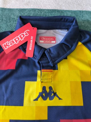 Camiseta España Kappa x Winamax