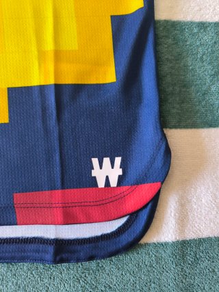 Camiseta España Kappa x Winamax