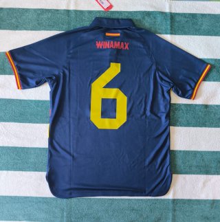 Camiseta España Kappa x Winamax