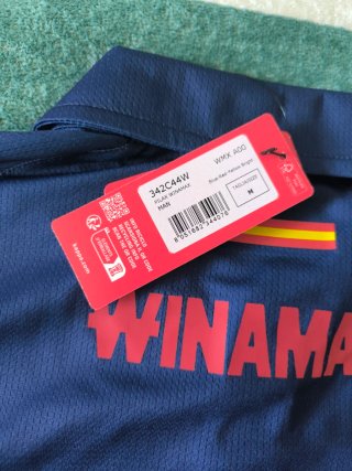 Camiseta España Kappa x Winamax