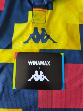 Camiseta España Kappa x Winamax