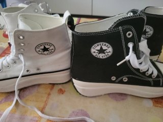Converse All Star Talla 37