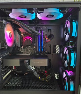PC gaming Nitropc Intel i9 DDR4 16GB 3200MHz