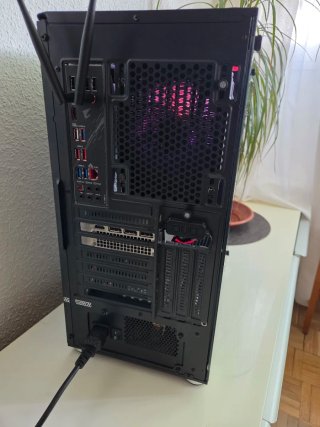 PC gaming Nitropc Intel i9 DDR4 16GB 3200MHz