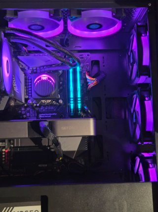 PC gaming Nitropc Intel i9 DDR4 16GB 3200MHz
