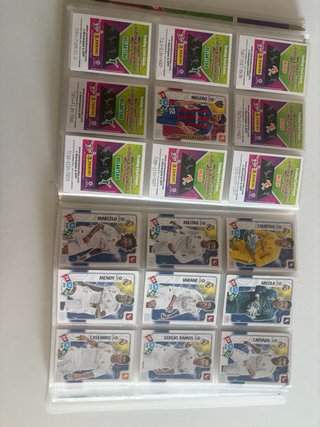 Colección Adrenalyn XL 2019-2020