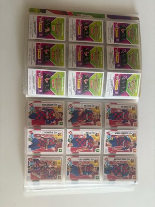 Colección Adrenalyn XL 2019-2020