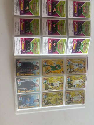 Colección Adrenalyn XL 2019-2020