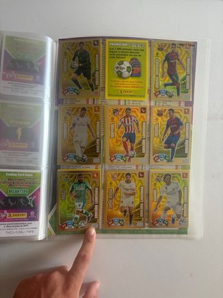 Colección Adrenalyn XL 2019-2020