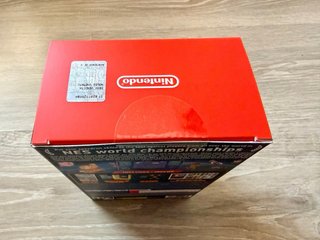 Nintendo World Championships NES Edition Switch