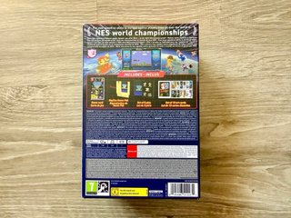 Nintendo World Championships NES Edition Switch