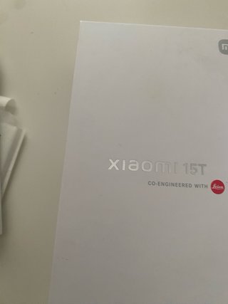 Xiaomi 15T nuevo