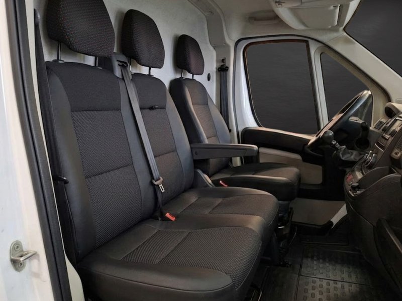 Peugeot Boxer 2021, foto 10