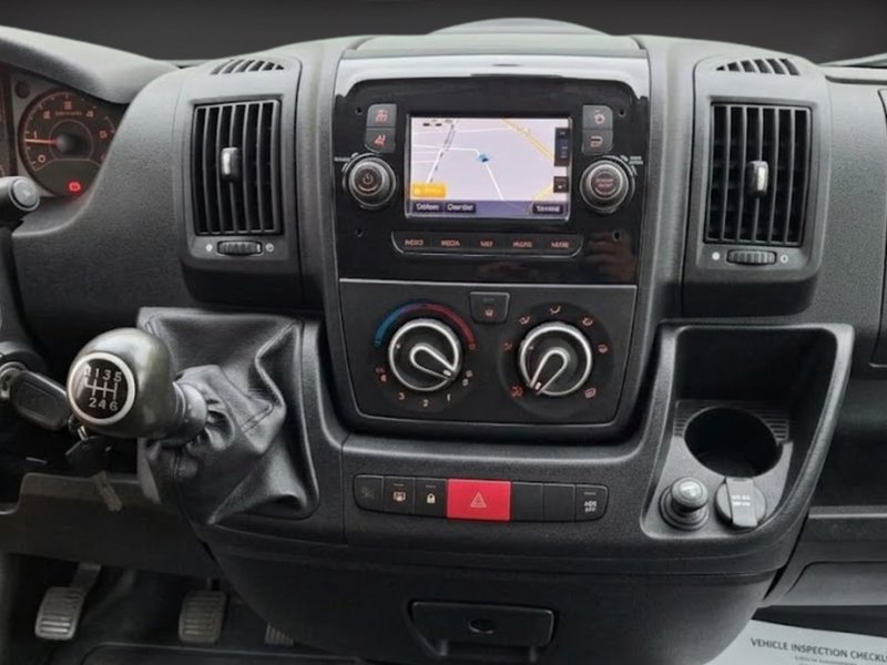 Peugeot Boxer 2021, foto 11