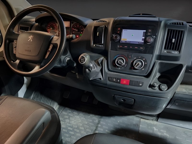 Peugeot Boxer 2021, foto 9