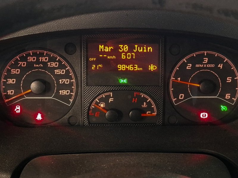 Peugeot Boxer 2021, foto 12