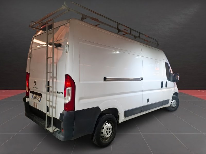 Peugeot Boxer 2021, foto 6